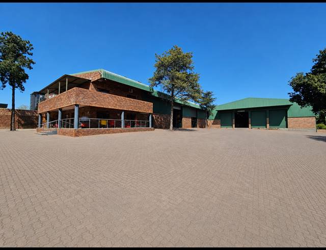 4,196M² FACTORY TO LET IN NORTH RIDING